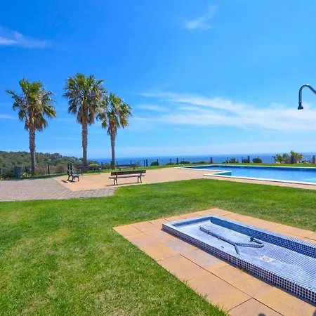 Club Villamar - Cala Llevado 19 * توسا ذي مار