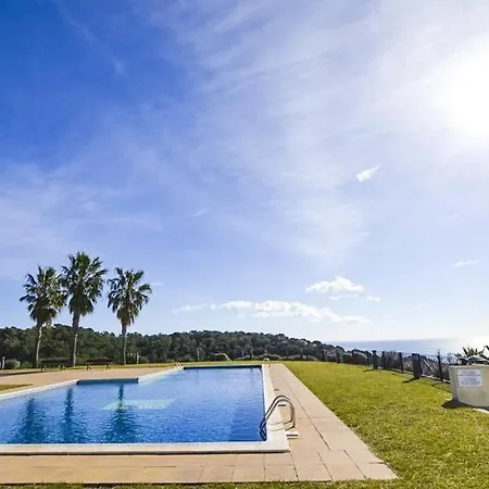 فيلة Club Villamar - Cala Llevado 19 توسا ذي مار