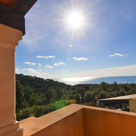 Club Villamar - Cala Llevado 19 * توسا ذي مار
