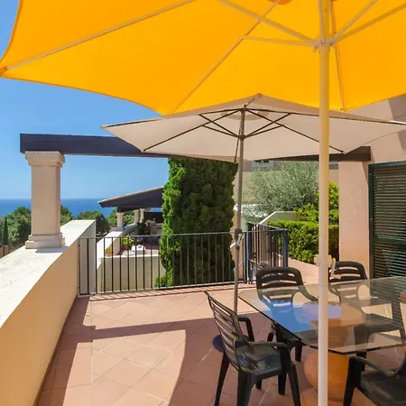 Club Villamar - Cala Llevado 19 Βίλα Τόσα ντε Μαρ